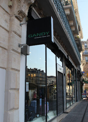 Gandy Maroquinerie Grenoble Centre Ville