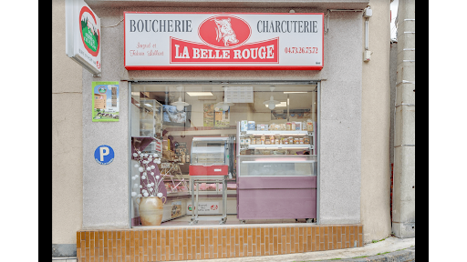 Boucherie Lallart (La Belle Rouge)