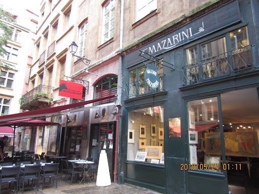 Galerie Mazarini