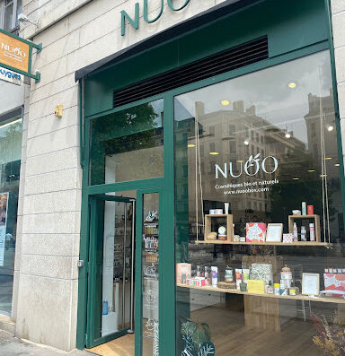 NUOO Lyon - Cosmétiques bio et naturels