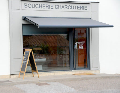 Boucherie des sables