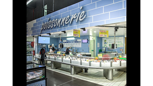 Migros France Poissonnerie