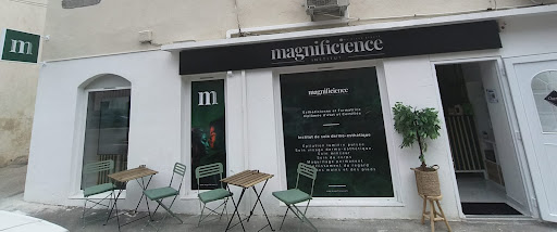 Magnificience institut by diane beauté