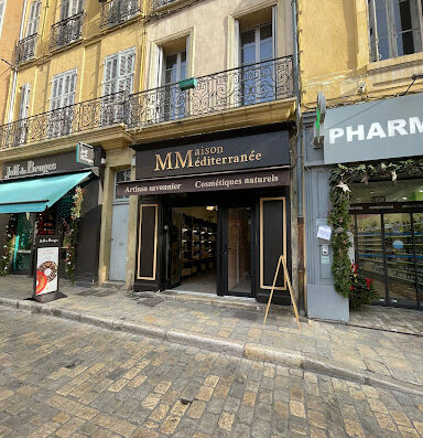 Maison Méditerranée Aix-en-Provence
