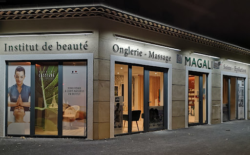 Institut de beauté Magali