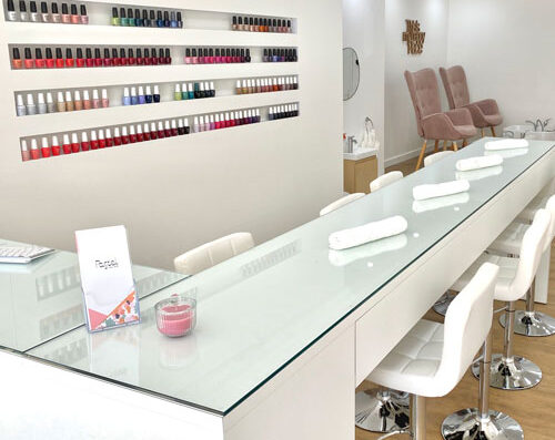 Pastel Nail Bar